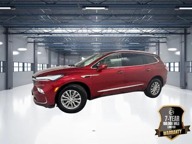 2024 Buick Enclave Premium AWD