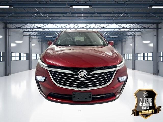 2024 Buick Enclave Premium AWD