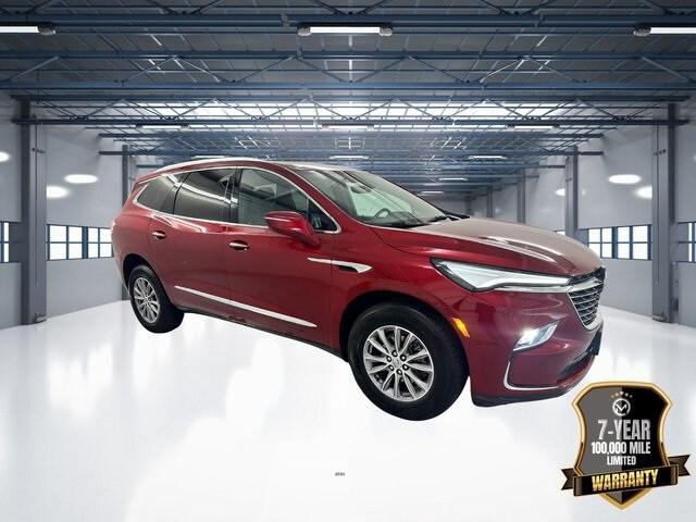 2024 Buick Enclave Premium AWD