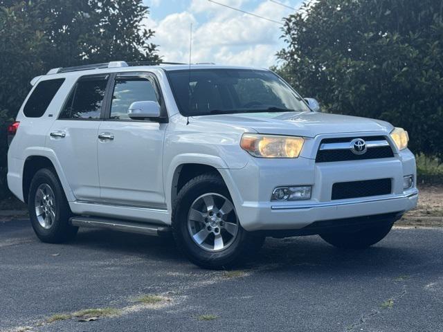 2013 Toyota 4Runner SR5