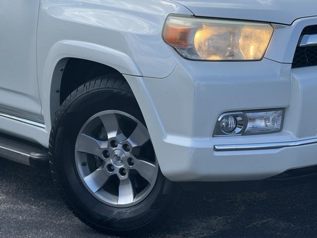 2013 Toyota 4Runner SR5