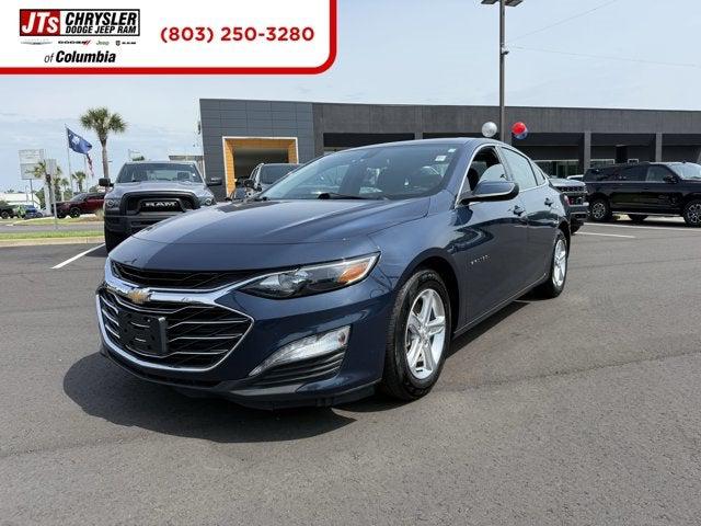 2022 Chevrolet Malibu FWD LT