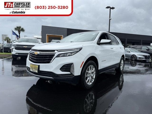 2022 Chevrolet Equinox AWD LT