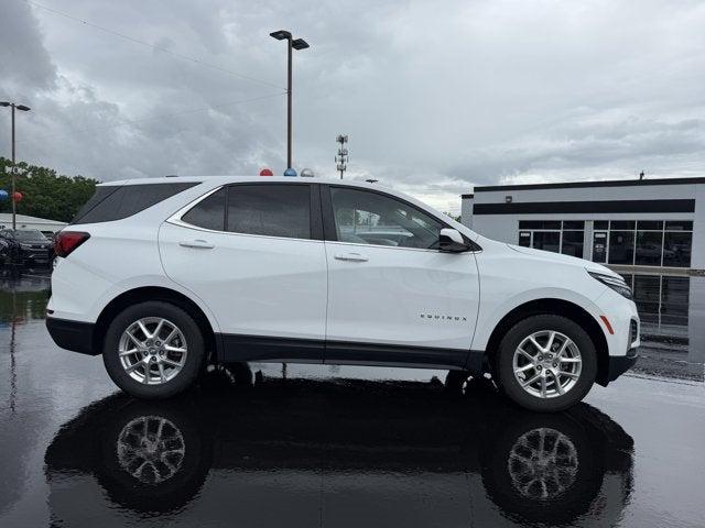 2022 Chevrolet Equinox AWD LT