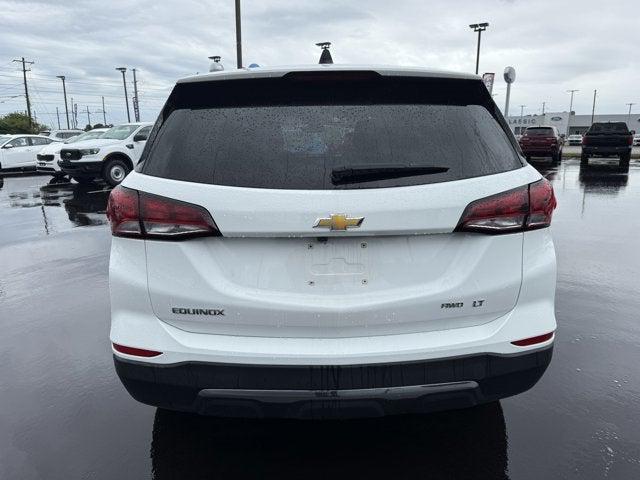 2022 Chevrolet Equinox AWD LT