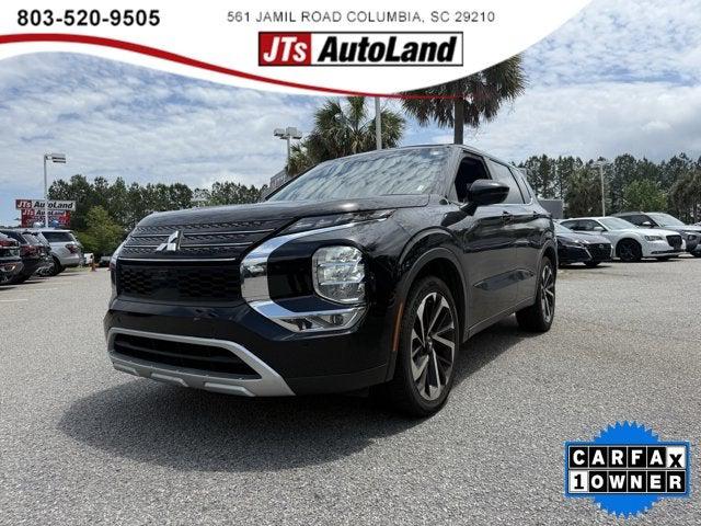 2023 Mitsubishi Outlander SE 2.5 2WD