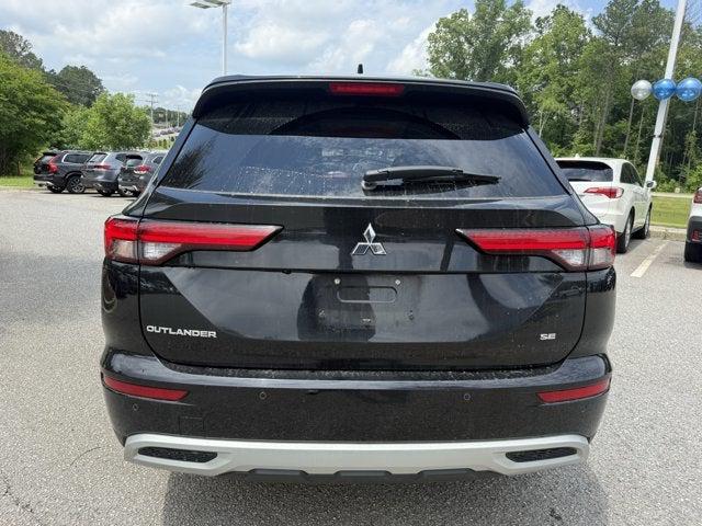 2023 Mitsubishi Outlander SE 2.5 2WD
