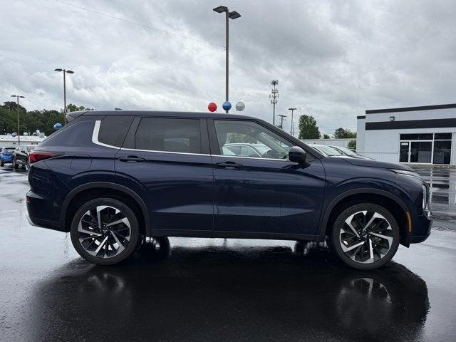 2023 Mitsubishi Outlander SE 2.5 2WD