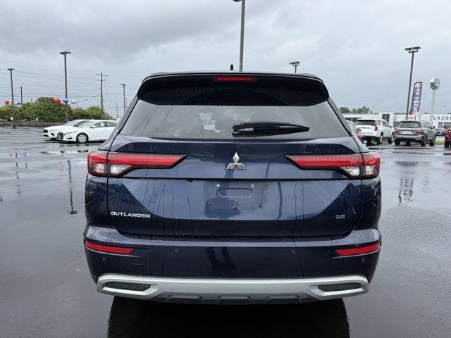 2023 Mitsubishi Outlander SE 2.5 2WD