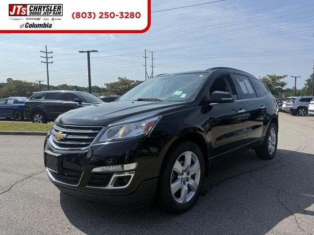 2000 Chevrolet Traverse 1LT