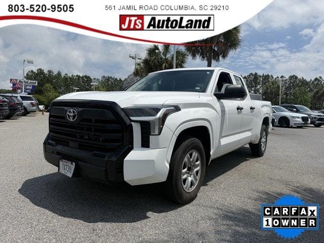 2022 Toyota Tundra SR