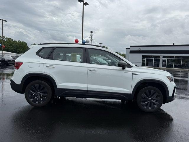 2024 Volkswagen Taos 1.5T S