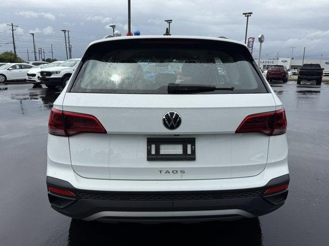 2024 Volkswagen Taos 1.5T S