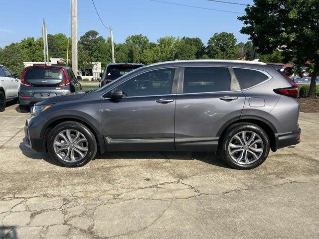 2020 Honda CR-V AWD Touring