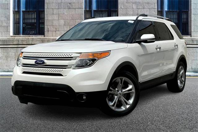 2015 Ford Explorer Limited