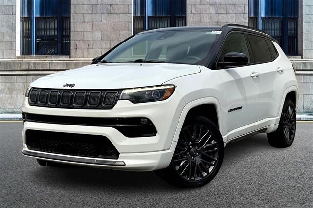 2022 Jeep Compass High Altitude 4x4