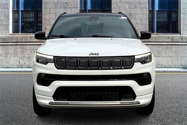 2022 Jeep Compass High Altitude 4x4