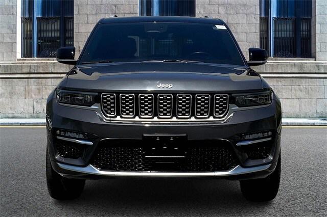 2022 Jeep Grand Cherokee Summit 4x4