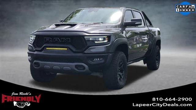 2022 RAM 1500 TRX Crew Cab 4x4 57 Box