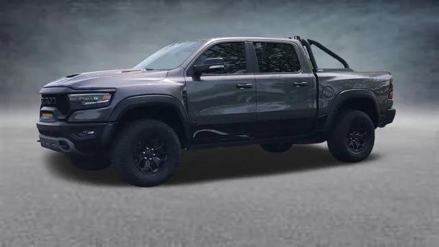 2022 RAM 1500 TRX Crew Cab 4x4 57 Box
