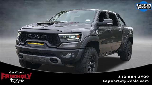 2022 RAM 1500 TRX Crew Cab 4x4 57 Box