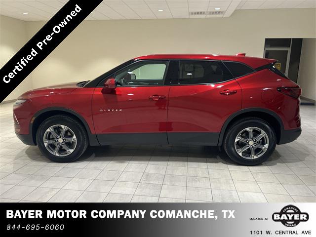 2023 Chevrolet Blazer FWD 2LT