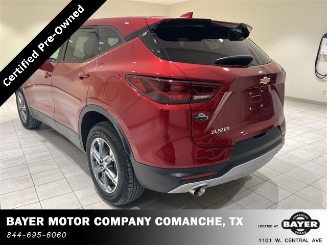 2023 Chevrolet Blazer FWD 2LT