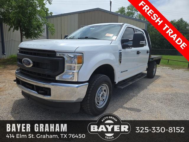 2022 Ford F-250 XL