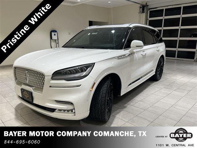 2021 Lincoln Aviator Reserve