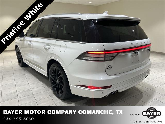 2021 Lincoln Aviator Reserve