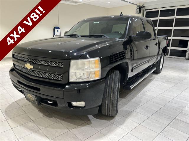 2010 Chevrolet Silverado 1500 LT