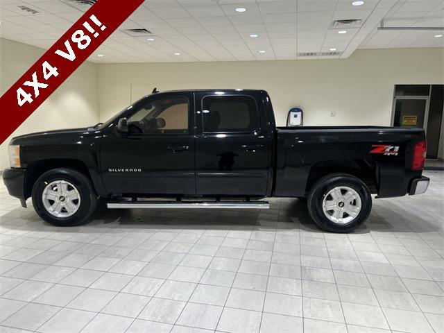 2010 Chevrolet Silverado 1500 LT