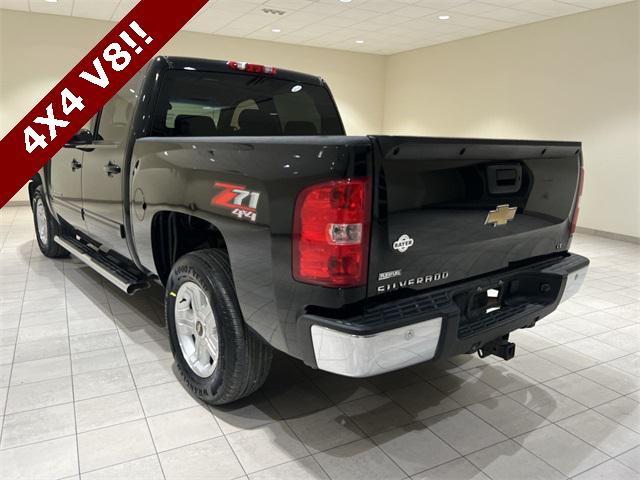 2010 Chevrolet Silverado 1500 LT