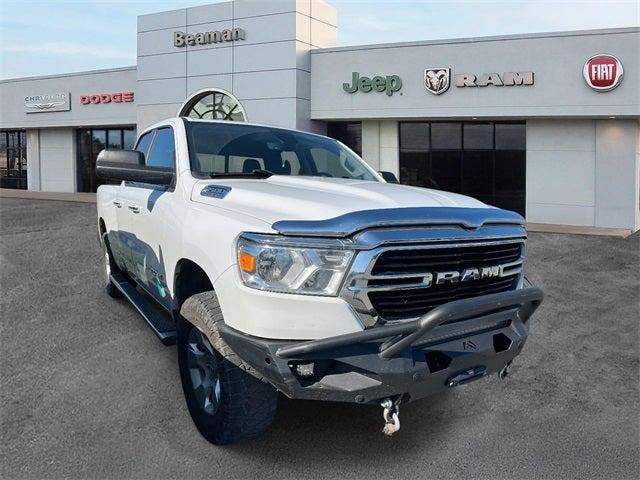 2020 RAM 1500 Big Horn Quad Cab 4x4 64 Box