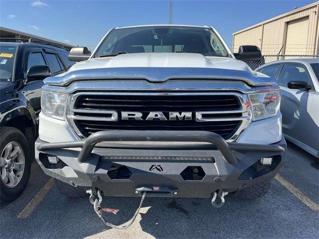 2020 RAM 1500 Big Horn Quad Cab 4x4 64 Box