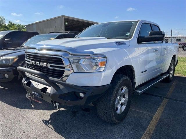 2020 RAM 1500 Big Horn Quad Cab 4x4 64 Box