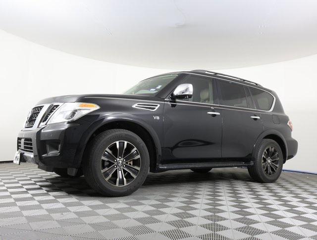 2019 Nissan Armada Platinum