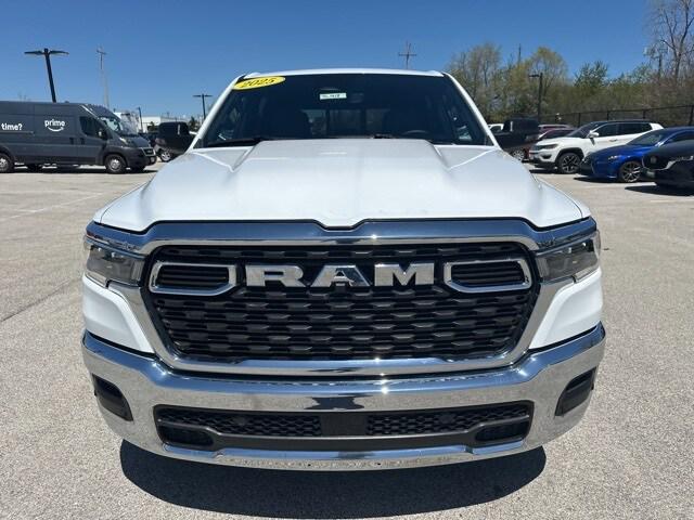 2025 RAM 1500 Big Horn Crew Cab 4x4 57 Box
