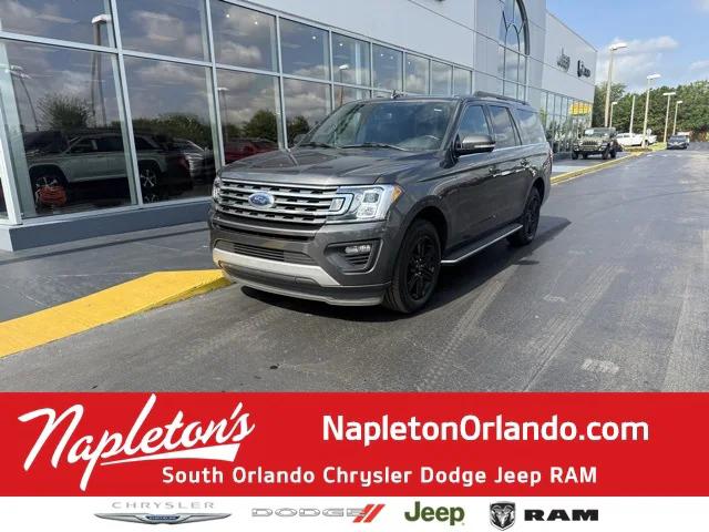 2021 Ford Expedition XLT MAX