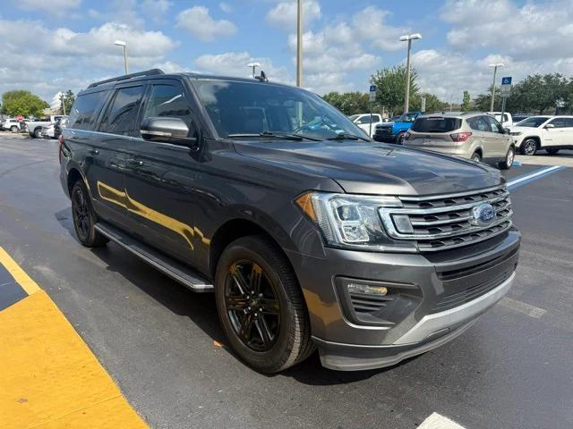 2021 Ford Expedition XLT MAX