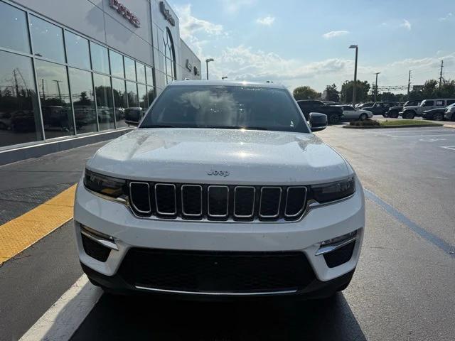 2024 Jeep Grand Cherokee 4xe 4xe