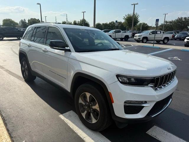 2024 Jeep Grand Cherokee 4xe 4xe