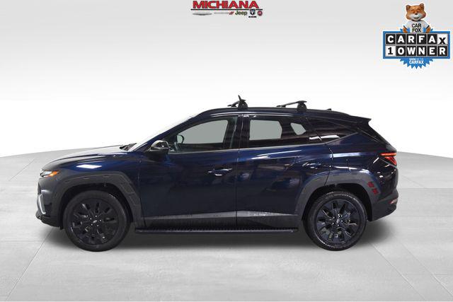 2024 Hyundai Tucson XRT