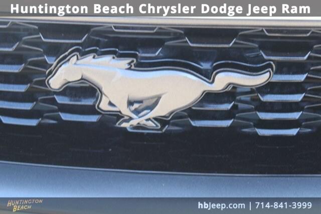 2021 Ford Mustang Mach 1 Fastback