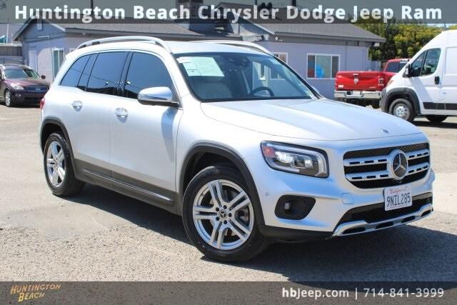 2021 Mercedes-Benz GLB 250 4MATIC