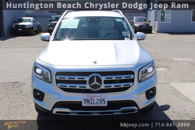 2021 Mercedes-Benz GLB 250 4MATIC
