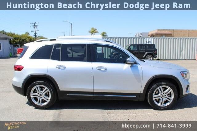 2021 Mercedes-Benz GLB 250 4MATIC