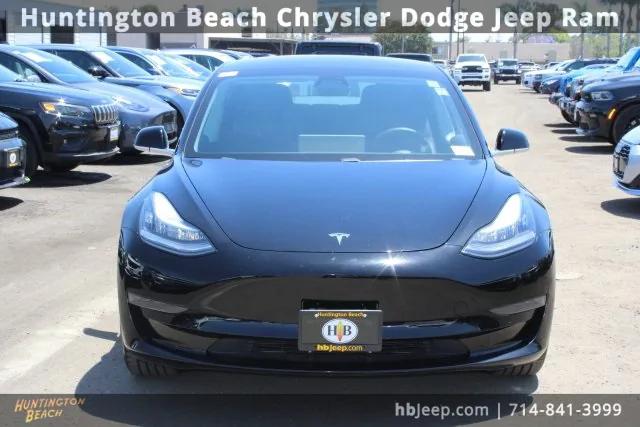 2020 Tesla Model 3 Standard Range Plus Rear-Wheel Drive