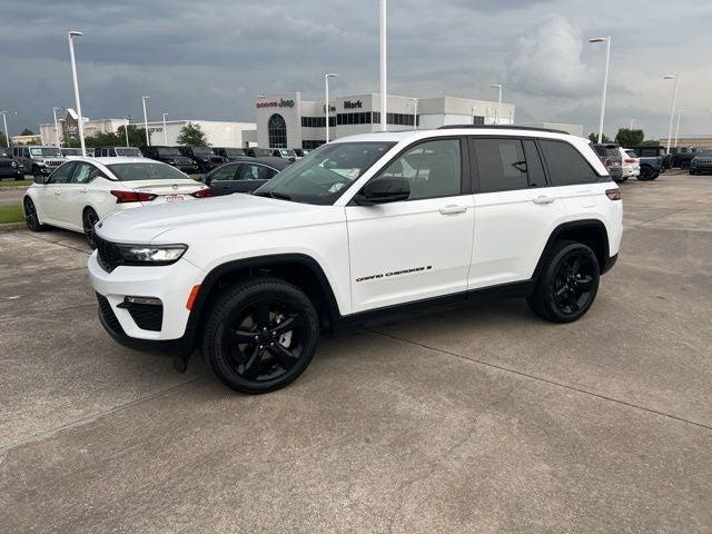 2024 Jeep Grand Cherokee Limited 4x2