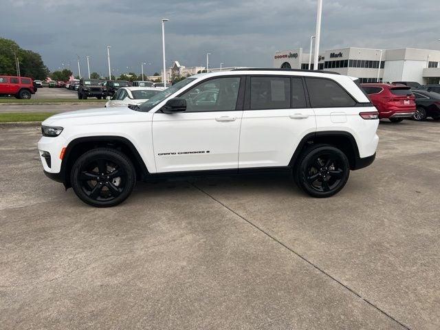 2024 Jeep Grand Cherokee Limited 4x2